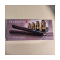 Remington S6505 Pro Sleek & Curl Hair Straightener Black-თმის უთო